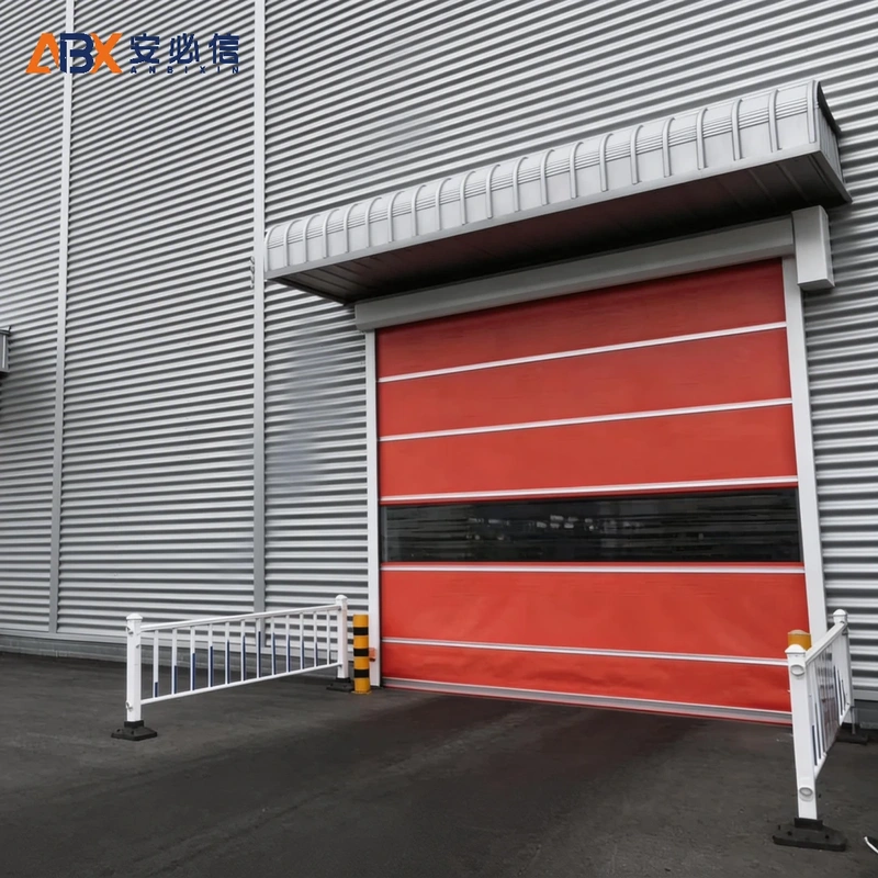 玉林市自动快速门