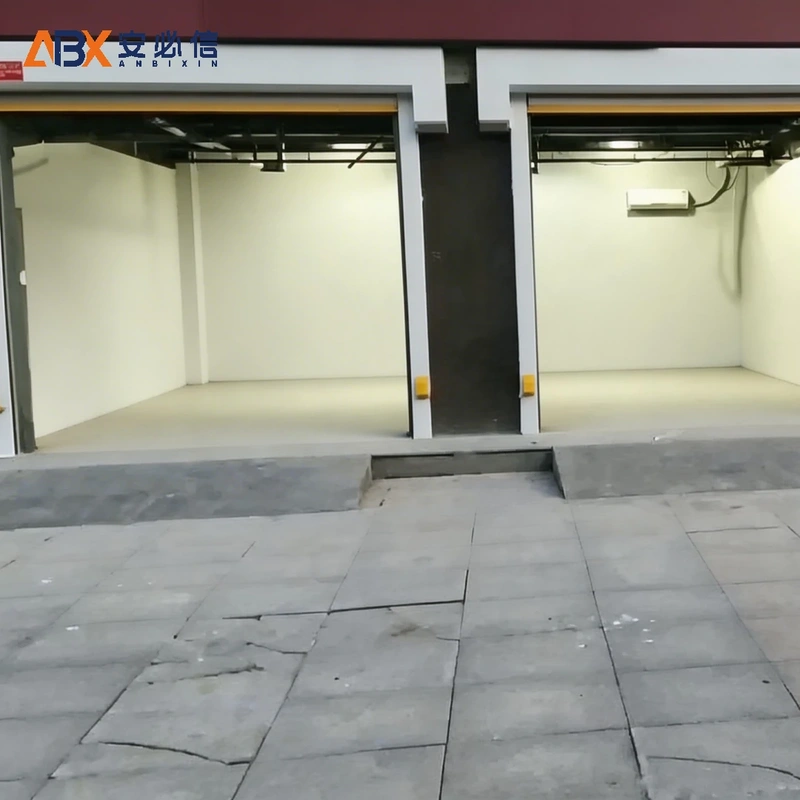 玉林市PVC快速门