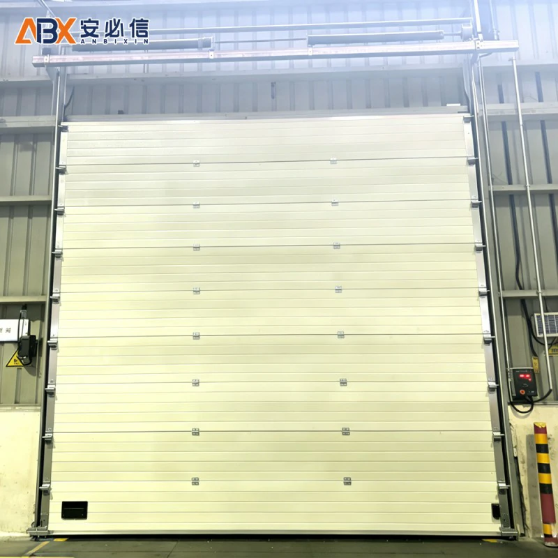 玉林市升降滑升门