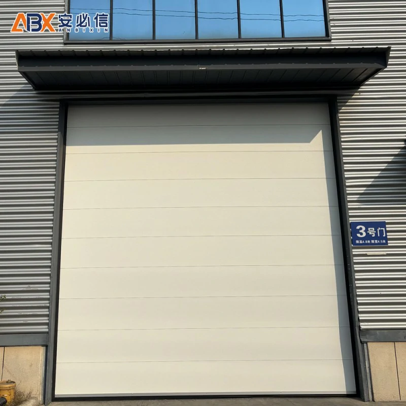 玉林市钢质提升门